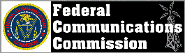 Federale Communication Commission  ... some say For Corporate Concentration ... you decide